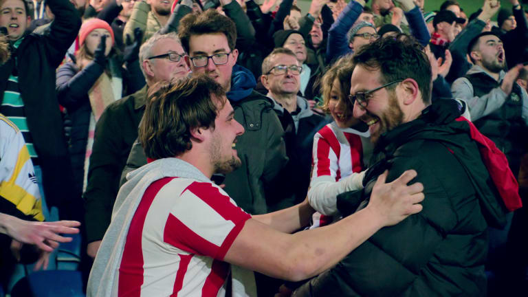 EXCLUSIVE: 'A love letter to Sunderland' - STID producers on why series felt so personal